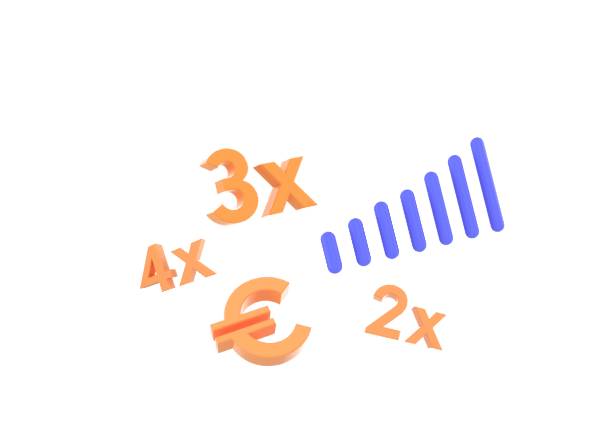 DJ : paiement en plusieurs fois